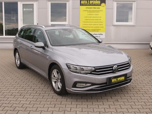 Volkswagen Passat Kombi 1,5 l 110 kw