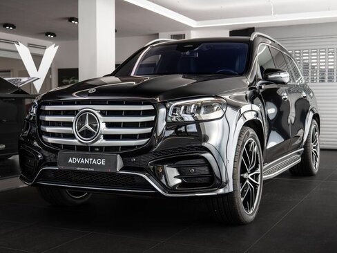 Mercedes-Benz Ostatní SUV / Terénní 3,0 l 270 kw