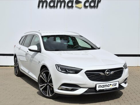 Opel Insignia Kombi 2,0 l 154 kw