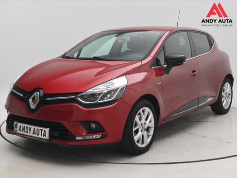 Renault Clio Hatchback 898,0 66 kw