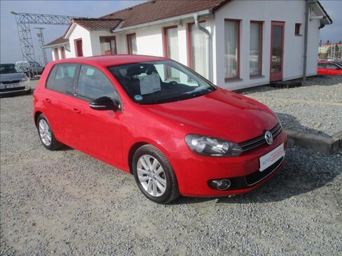 Volkswagen Golf Hatchback 1,2 l 77 kw