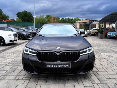 BMW Řada 5 Sedan / Limuzína 3,0 l 245 kw