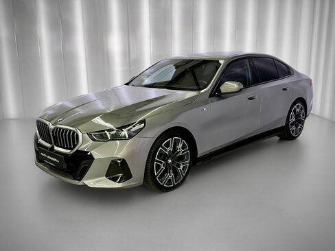 BMW Řada 5 Sedan / Limuzína 2,0 l 145 kw