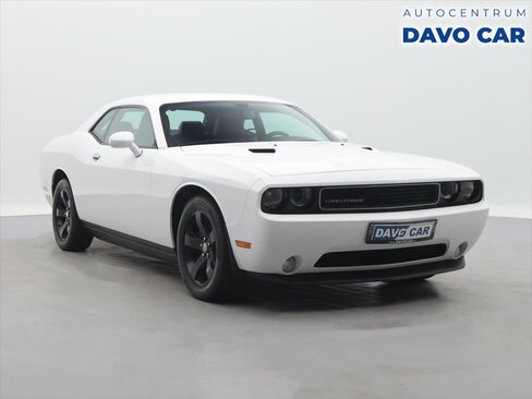 Dodge Challenger Kupé 3,6 l 227 kw