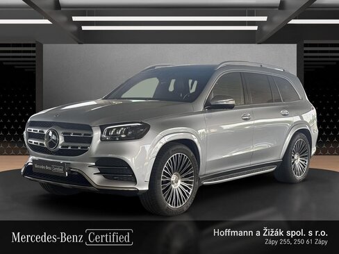 Mercedes-Benz Ostatní SUV / Terénní 3,0 l 270 kw