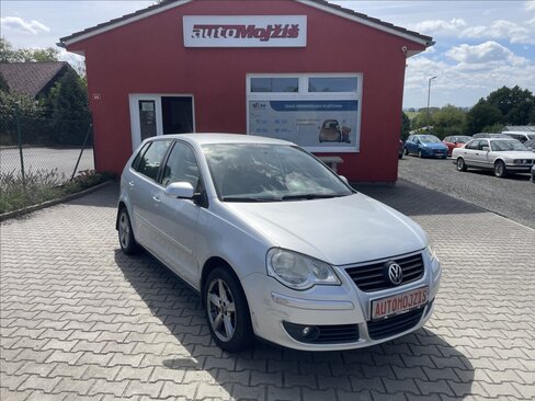 Volkswagen Polo Hatchback 1,2 l 40 kw