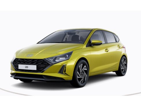 Hyundai i20 Hatchback 998,0 66 kw