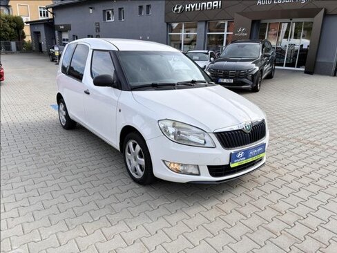 Škoda Praktik Skříň 1,2 l 63 kw