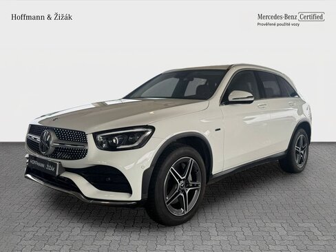 Mercedes-Benz GLC SUV / Terénní 2,0 l 225 kw