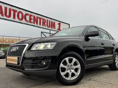 Audi Q5 SUV / Terénní 2,0 l 125 kw