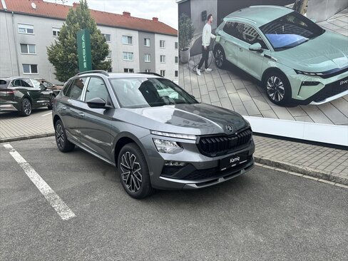 Škoda Kamiq SUV / Terénní 999,0 85 kw