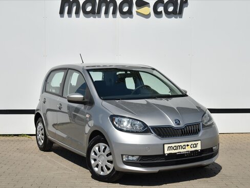 Škoda Citigo Hatchback 999,0 44 kw