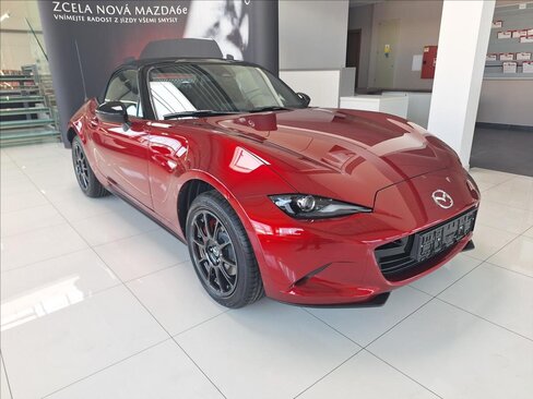 Mazda MX-5 Kabriolet 1,5 l 97 kw
