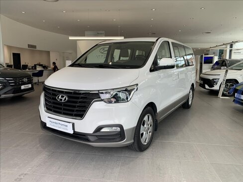 Hyundai H 1 MPV 2,5 l 125 kw