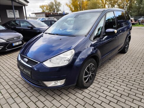 Ford Galaxy Kombi 1,8 l 74 kw