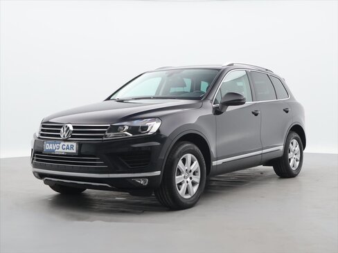 Volkswagen Touareg SUV / Terénní 3,0 l 193 kw