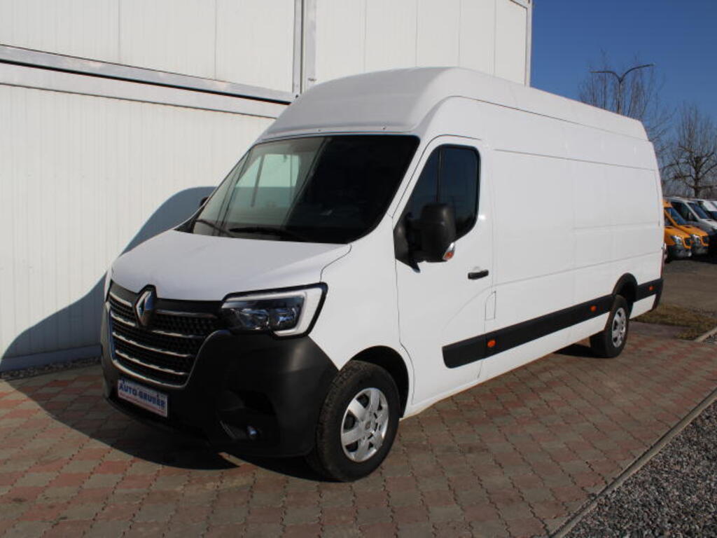 Opel Movano Užitková 2,3 l 107 kw