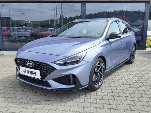 Hyundai i30 Kombi 1,5 l 103 kw
