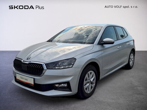 Škoda Fabia Hatchback 1,0 l 70 kw