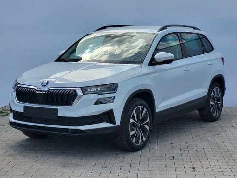 Škoda Karoq SUV / Terénní 1,5 l 110 kw
