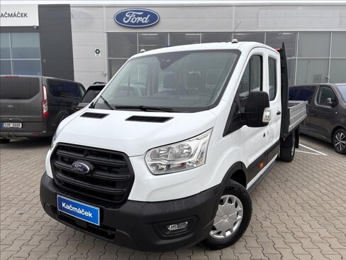 Ford Transit Valník 2,0 l 96 kw