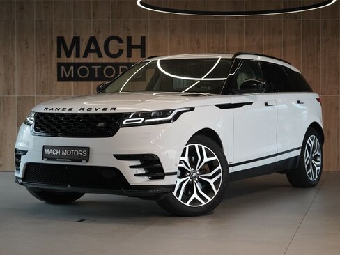 Land Rover Range Rover Velar SUV / Terénní 3,0 l 221 kw