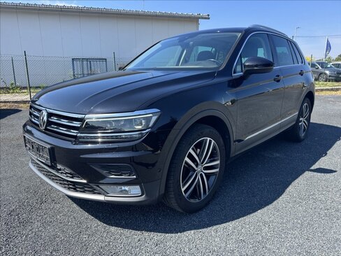 Volkswagen Tiguan SUV / Terénní 2,0 l 110 kw