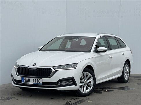Škoda Octavia Kombi 2,0 l 85 kw