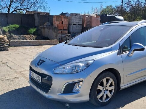 Peugeot 308 MPV 0,0 85 kw