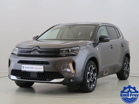 Citroën C5 Aircross SUV / Terénní 1,2 l 96 kw