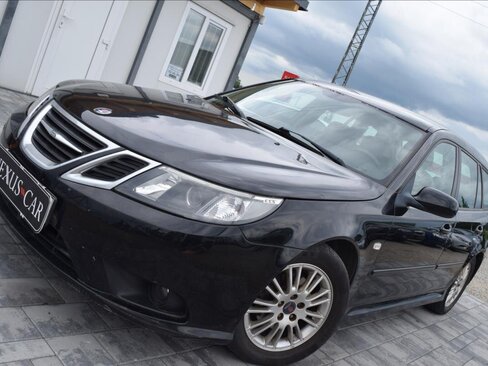 Saab 9-3 Kombi 1,9 l 110 kw