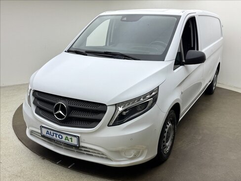 Mercedes-Benz Vito Skříň 1,8 l 75 kw