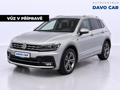 Volkswagen Tiguan SUV / Terénní 2,0 l 140 kw