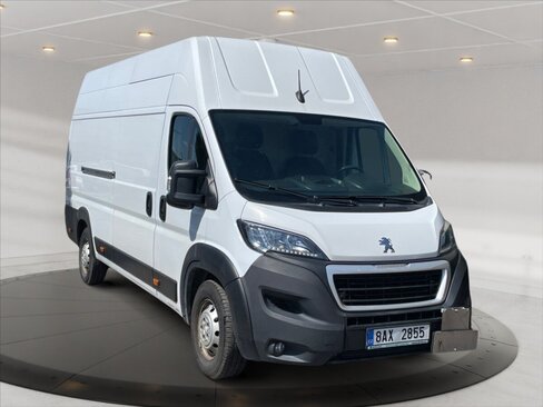 Peugeot Boxer Skříň 2,2 l 121 kw