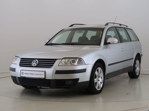 Volkswagen Passat Kombi 1,9 l 96 kw