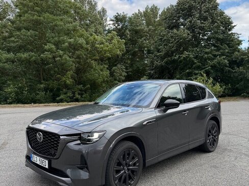 Mazda CX-60 SUV / Terénní 0,0 241 kw