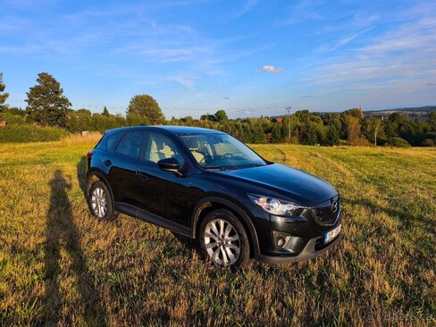 Mazda CX-5 SUV / Terénní 0,0 110 kw