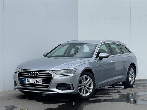 Audi A6 Kombi 2,0 l 150 kw