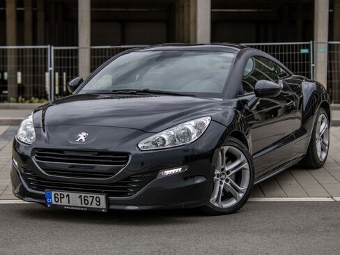 Peugeot RCZ Kupé 1,6 l 147 kw
