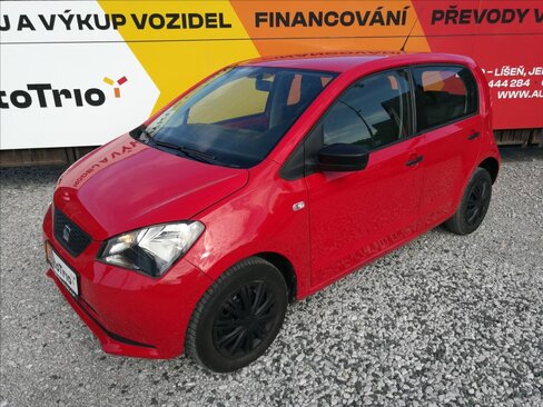Seat Mii Hatchback 999,0 50 kw