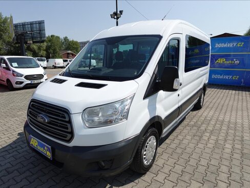 Ford Transit Ostatní 2,2 l 74 kw