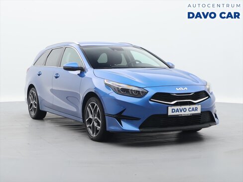KIA Ceed Kombi 1,5 l 117 kw