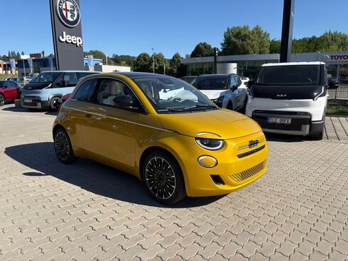 Fiat 500 Hatchback 998,0 48 kw