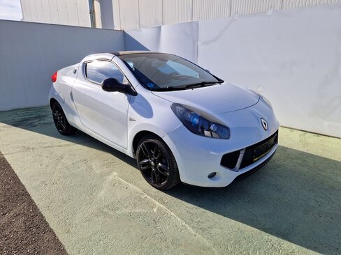 Renault Wind Kabriolet 1,1 l 74 kw