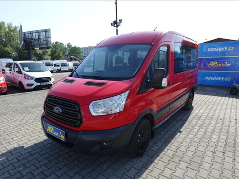 Ford Transit Ostatní 2,2 l 74 kw