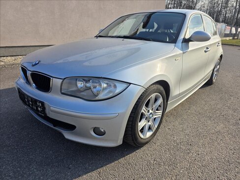 BMW Řada 1 Hatchback 2,0 l 90 kw