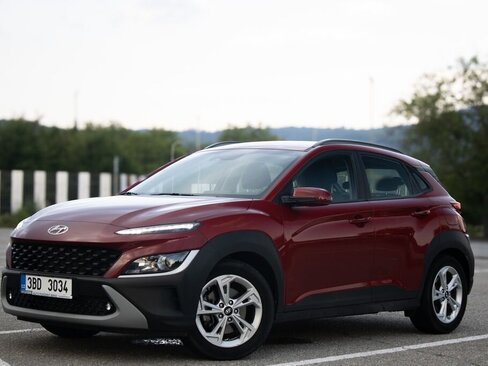Hyundai Kona SUV / Terénní 1,6 l 145 kw