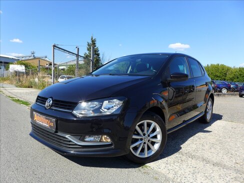 Volkswagen Polo Hatchback 999,0 55 kw