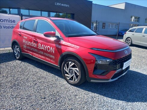 Hyundai Bayon Kombi 998,0 73 kw