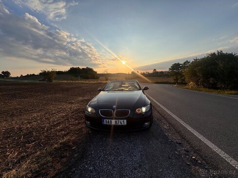 BMW Řada 3 Kabriolet 0,0 145 kw